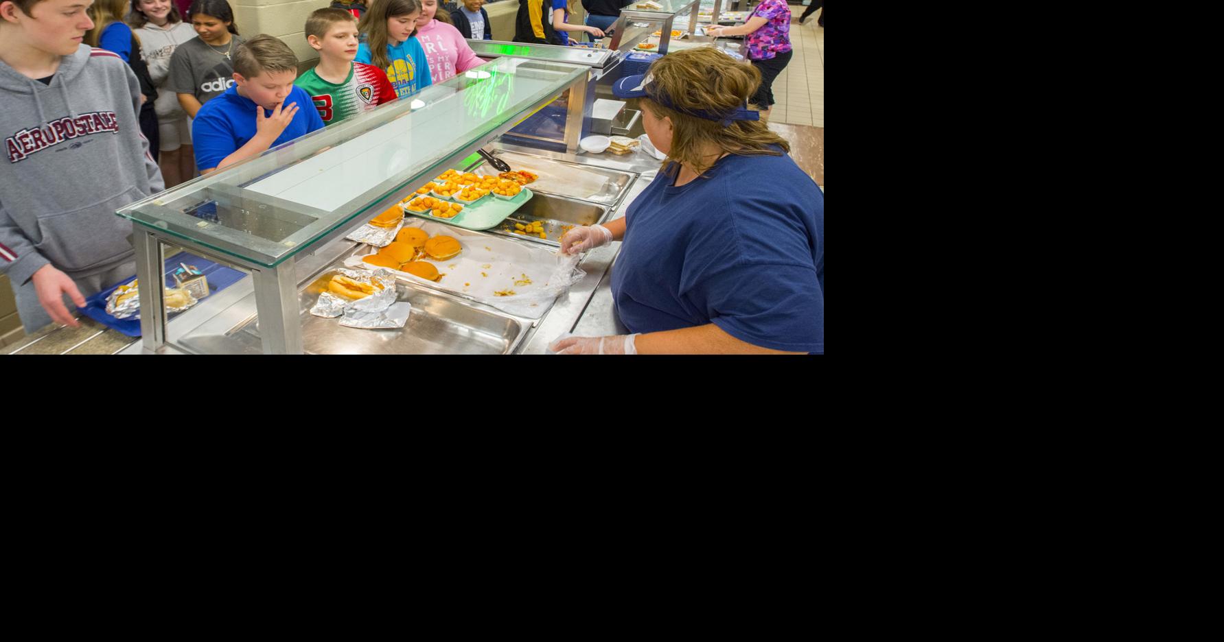 Feds OK state plan to pay parents for student lunches during COVID