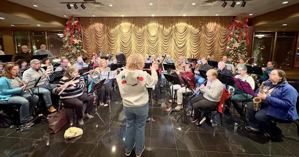 Butch County Buhl Community Band prepares for musical trip across country ...