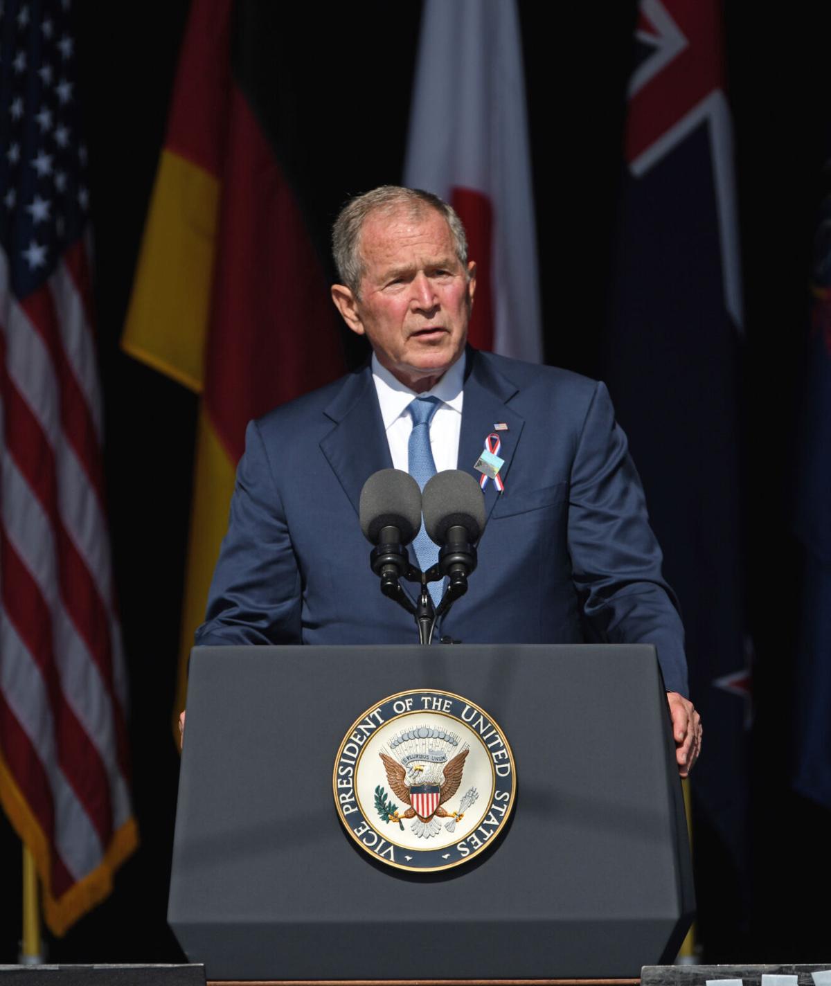George W. Bush