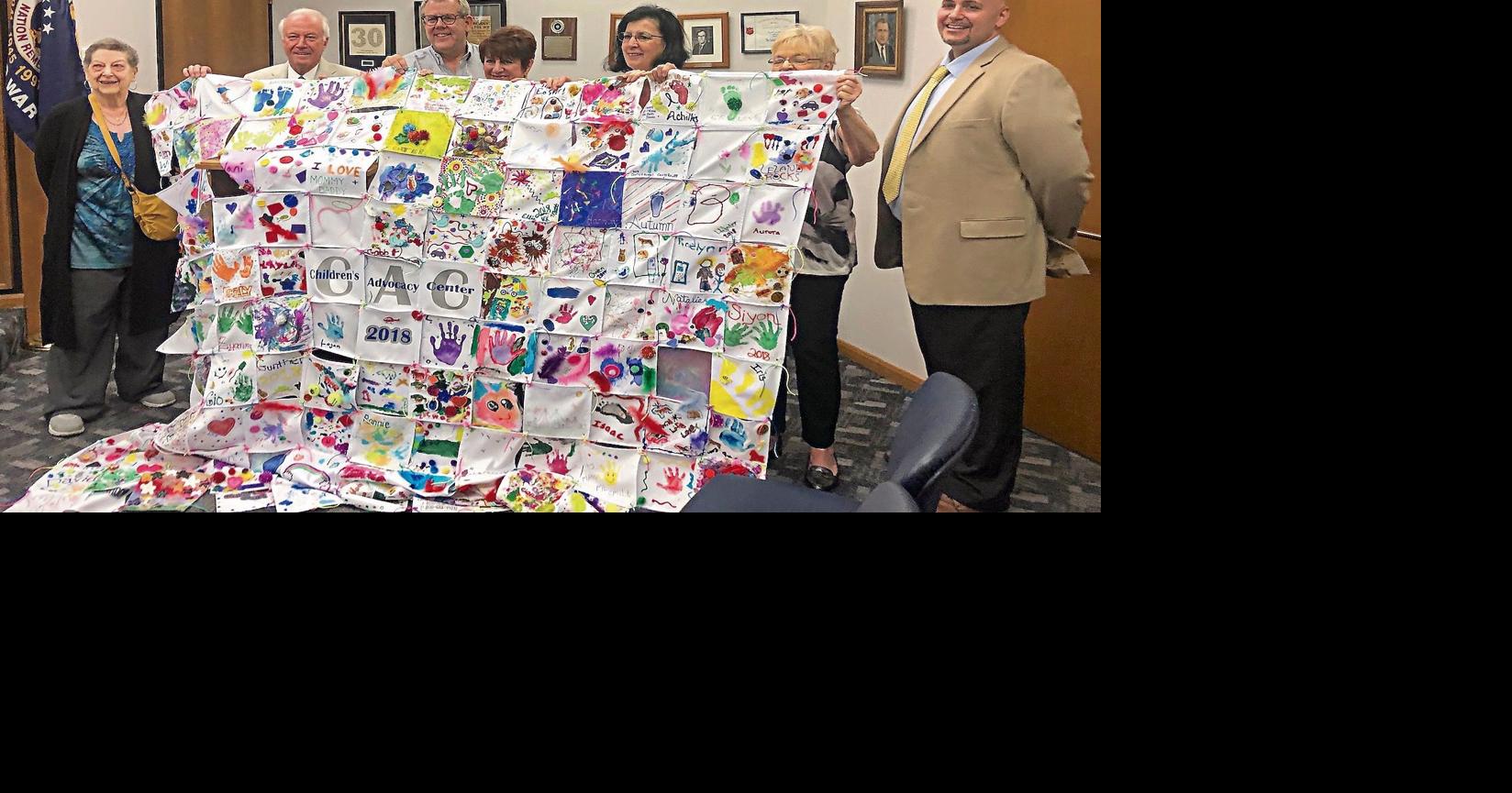 Child abuse prevention grabs county spotlight | News | ncnewsonline.com