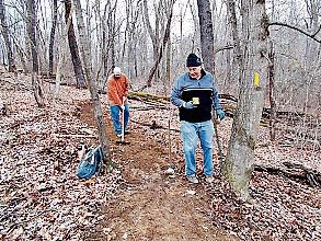 Nation's longest hiking trail cuts through county, News