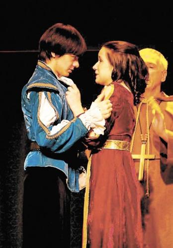 Local teen tackles first Shakespearean role as Juliet | Local News |  ncnewsonline.com