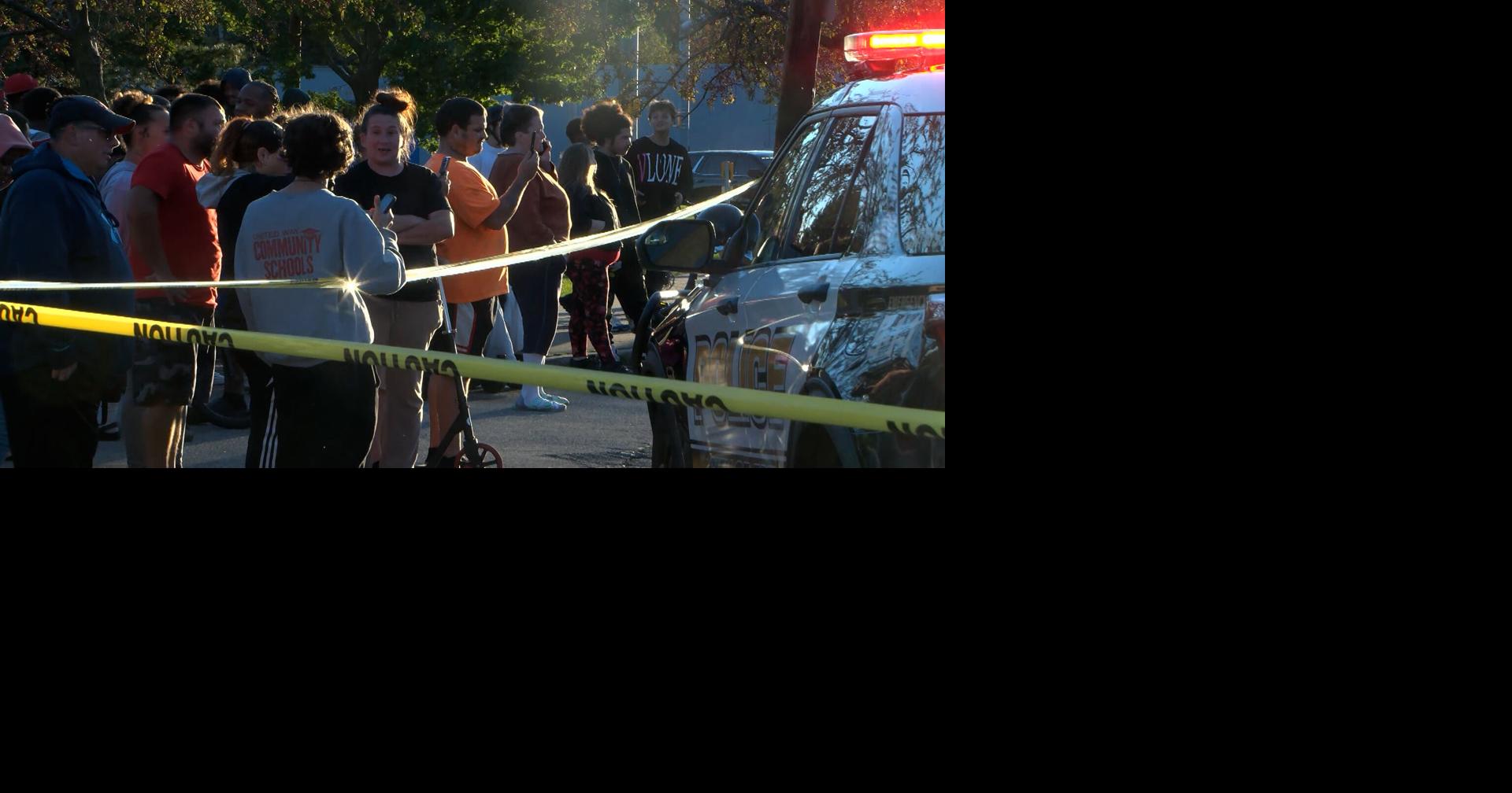 Erie officials give update on Friday shooting