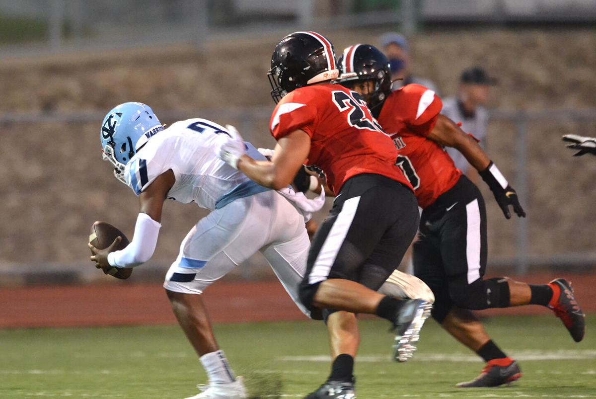 Jaylan Cox