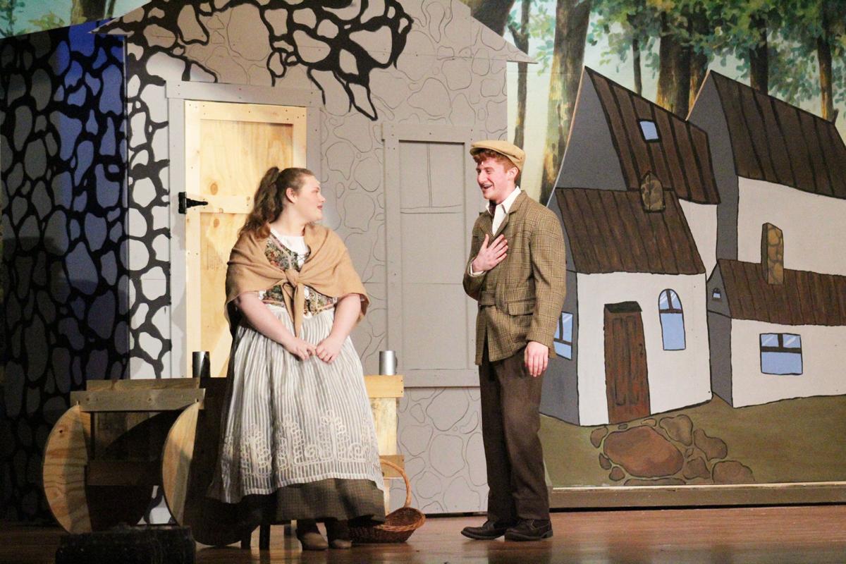 Things Fell Into Place For Union S Spring Musical Brigadoon