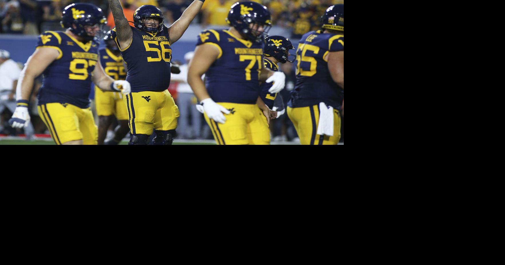 COUNTRY ROADS! West Virginia rallies past Pitt in overtime