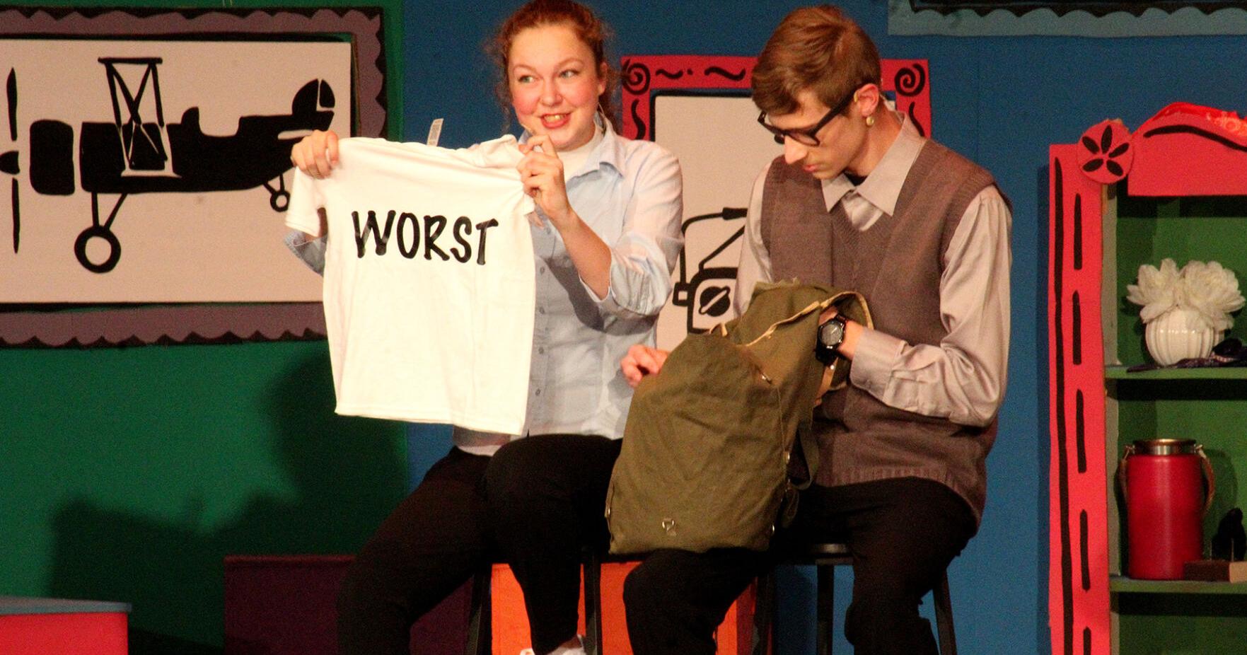 Lincoln musical to rock the 'Schoolhouse' - Vimarsana News