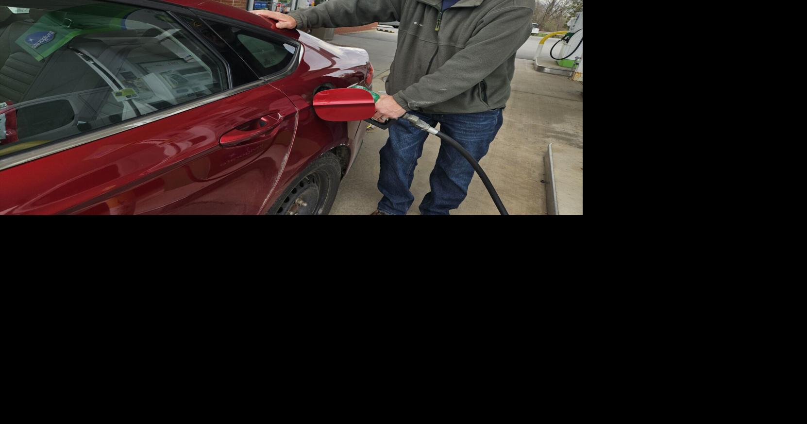Drivers feeling the pinch at the pump