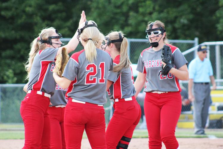 Softball Laurel vs. Cochranton Sports