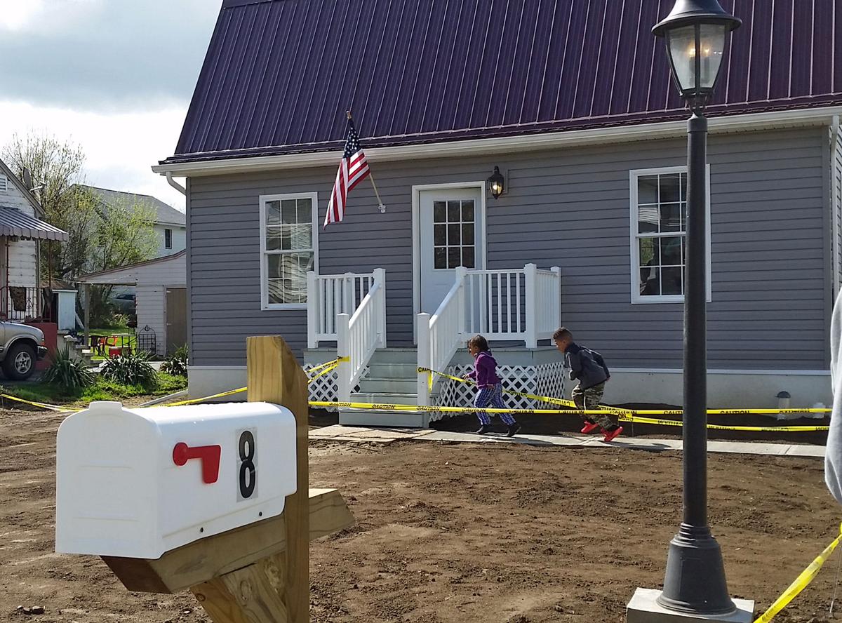 County S 24th Habitat Home Dedicated News Ncnewsonline Com