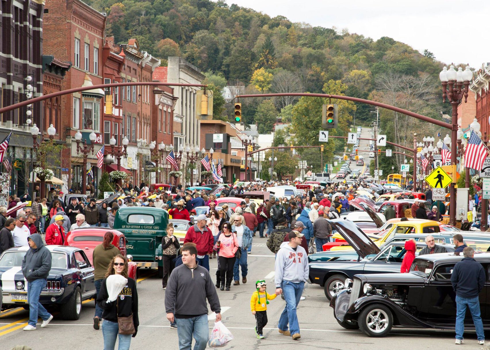 Applefest returns to Franklin this weekend Lifestyles