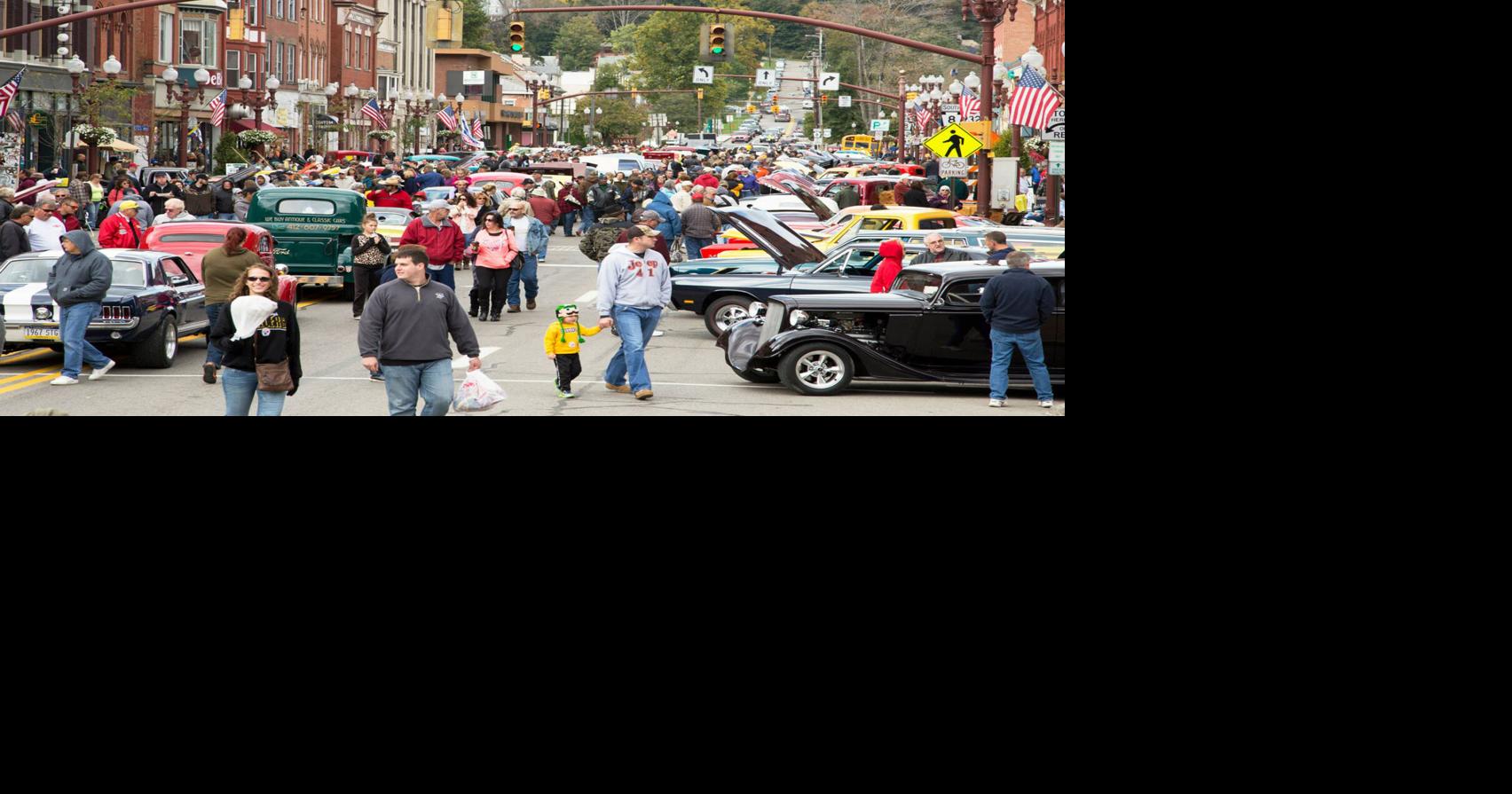 Applefest returns to Franklin this weekend Lifestyles