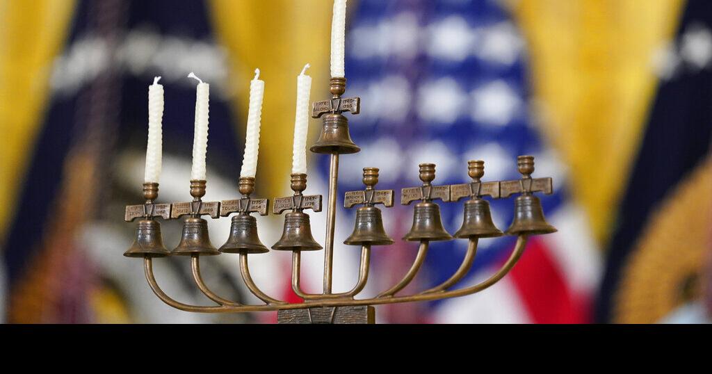 Hanukkah ends Monday evening Local News