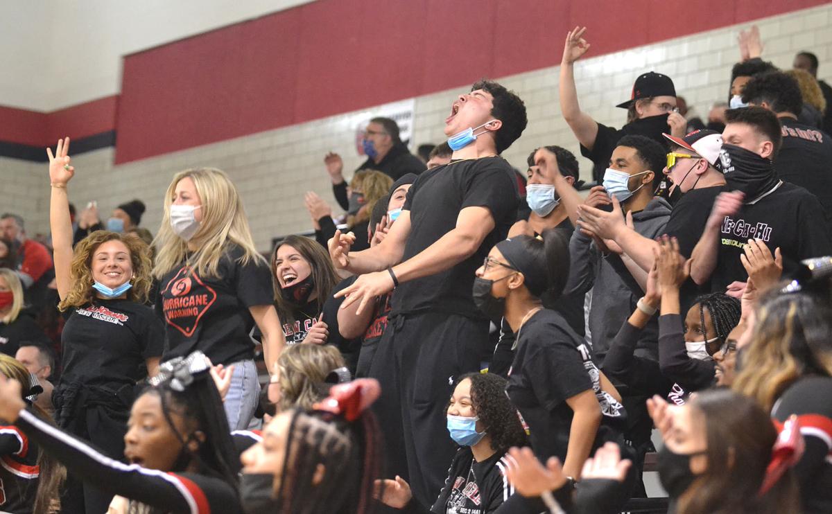 New Castle fans