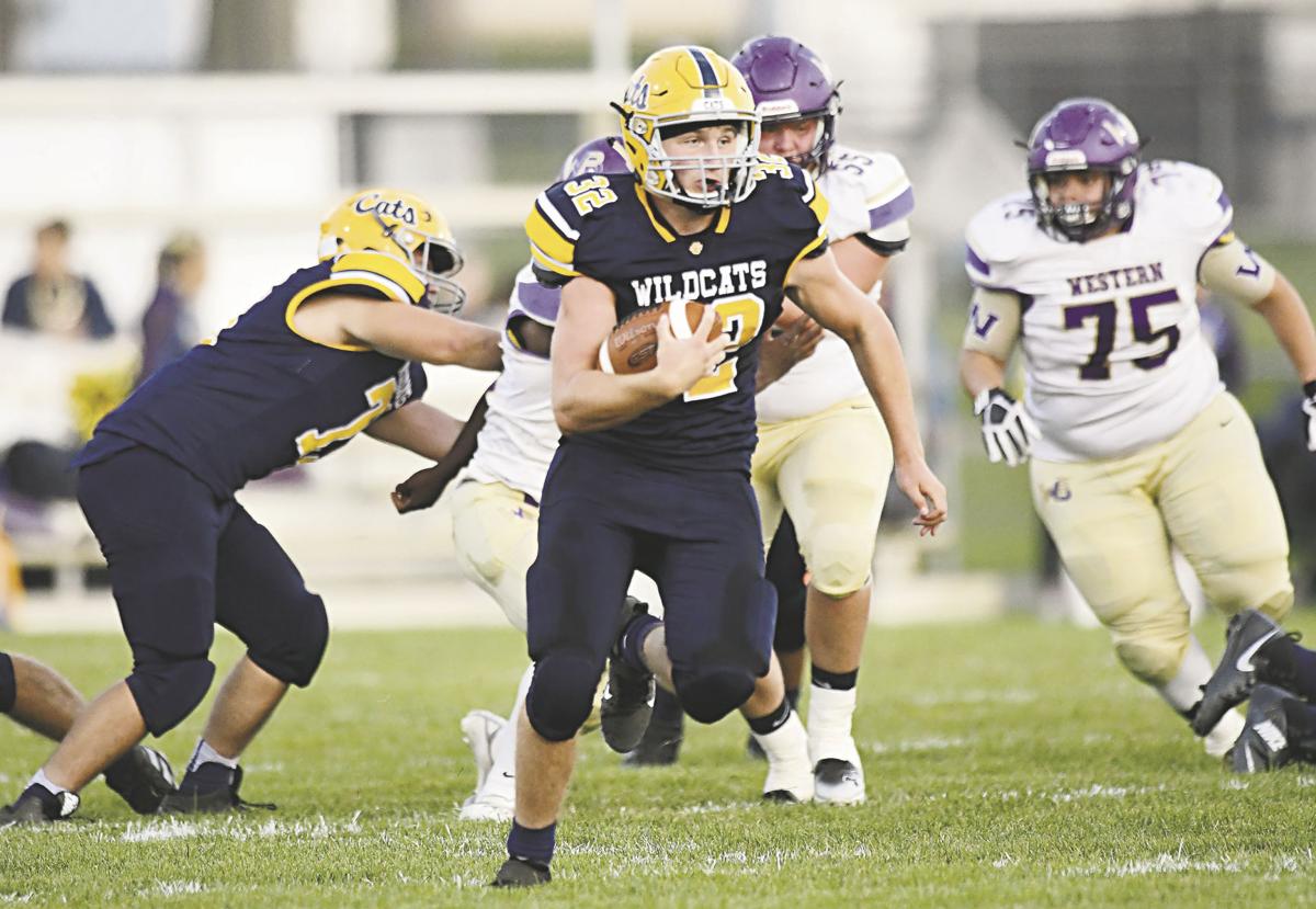 Shenango Holds On For Win Behind Qb Campoli Local Sports
