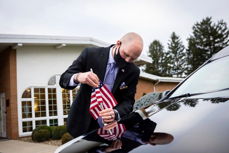 County funeral homes cope with uptick in COVID-19 deaths