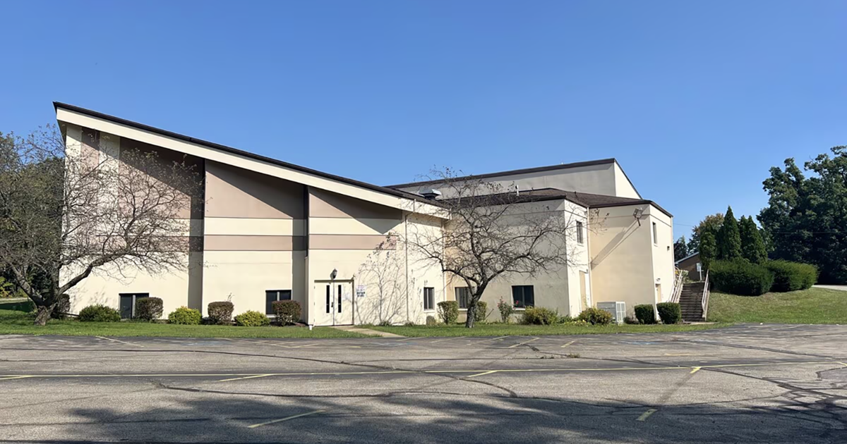 Former St. James Church sold