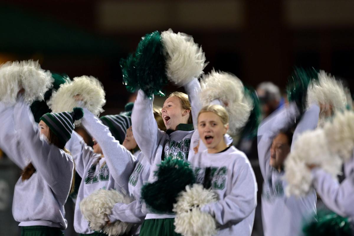 Cheerleaders