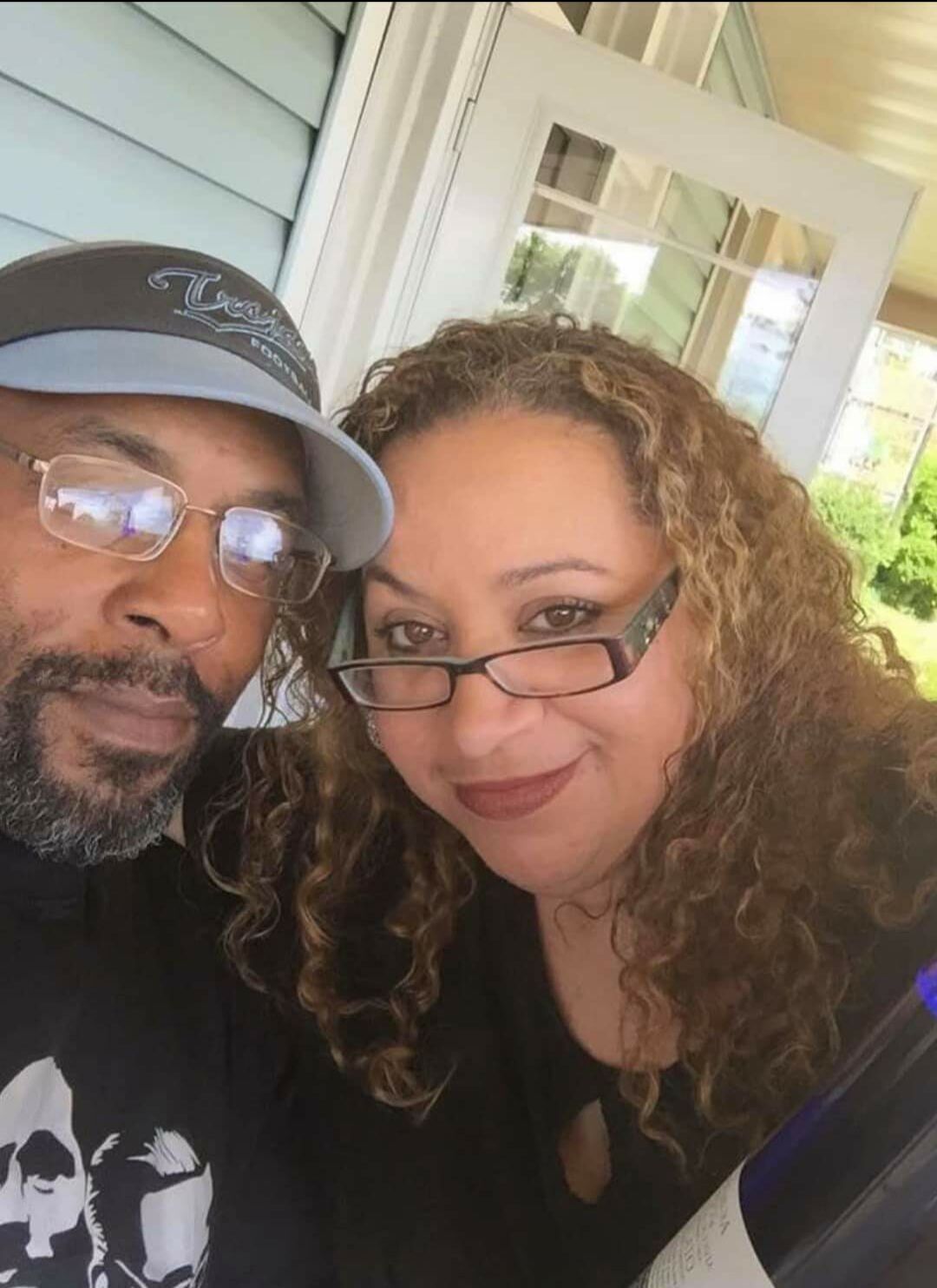 Carlton and Michelle Haselrig