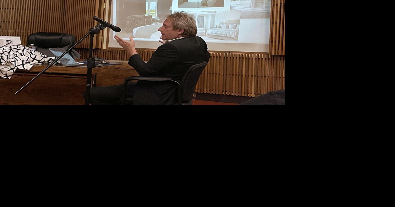 Developer shares plans for reopening Shenango Inn | Local News