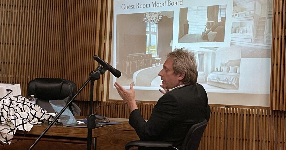 Developer shares plans for reopening Shenango Inn | Local News Developer shares plans for reopening Shenango Inn | Local News