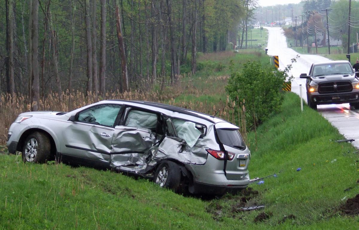 Video Ambulance Responding To Crash Also Involved In An Accident News Ncnewsonline Com