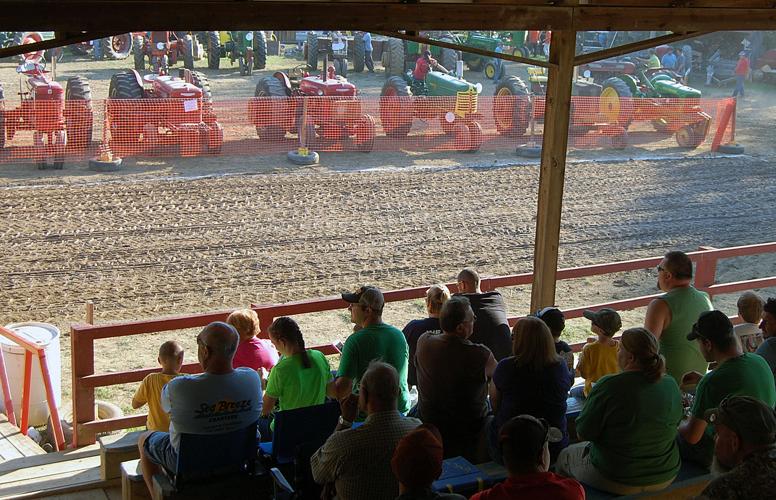 Good weather helps Portersville Steam Show hit full boil News
