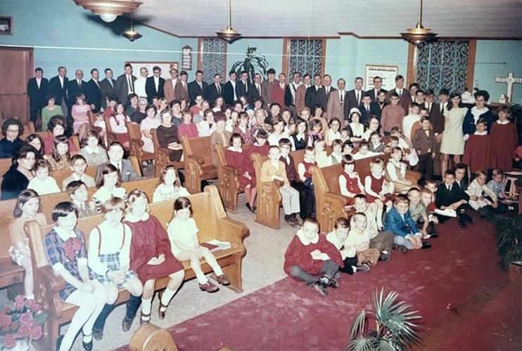 Enon Valley Church of Christ hits sesquicentennial Local News