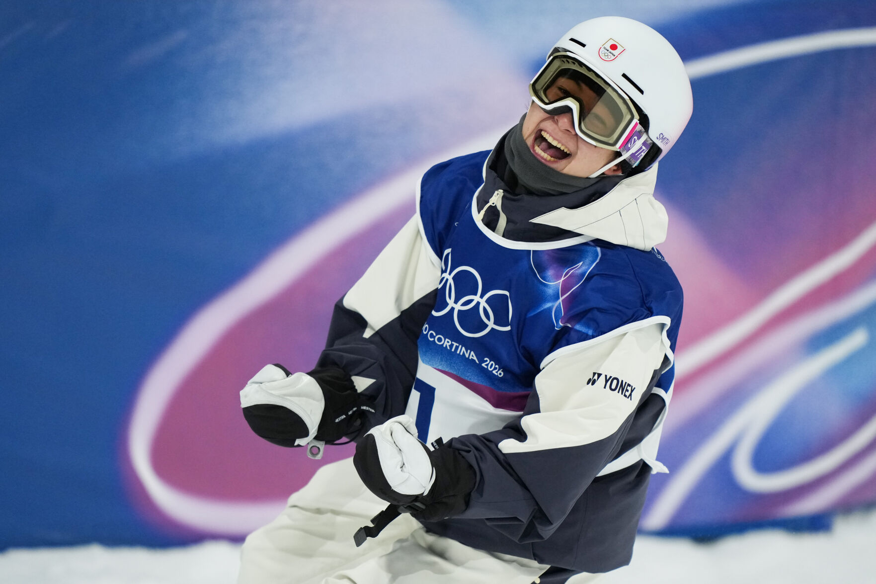 No losers on a memorable Olympic halfpipe, but Scotty James gets