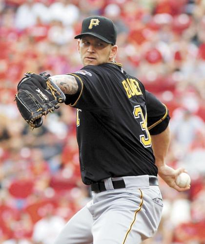 Former all-star AJ Burnett to throw out first pitch for Pirates' 2023 home  opener
