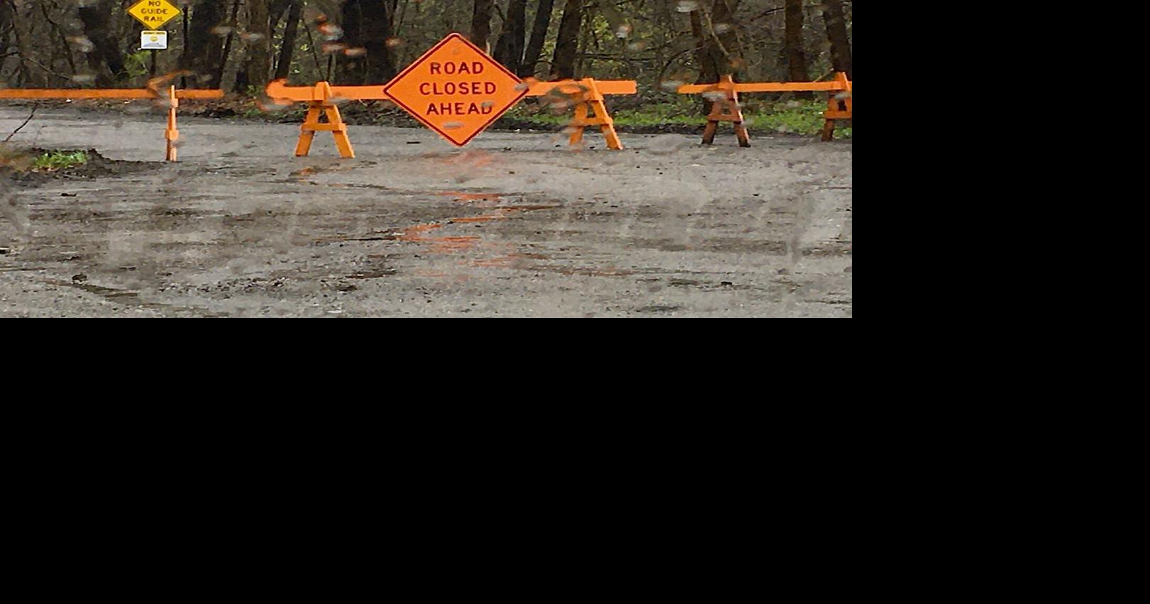 Roads closed due to flooding | Local News | ncnewsonline.com