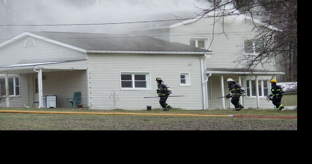 Fire damages Hickory home | News | ncnewsonline.com