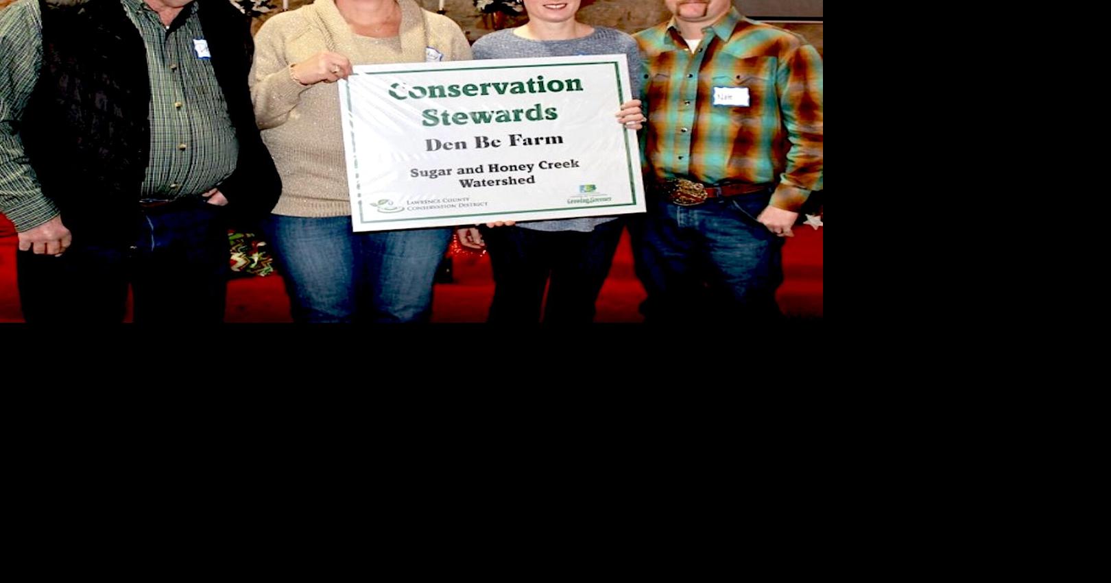 Two Lawrence County farms receive innovation grants