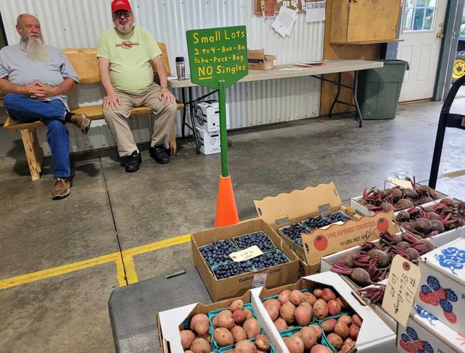 New Wilmington Produce Auction under new ownership Local News
