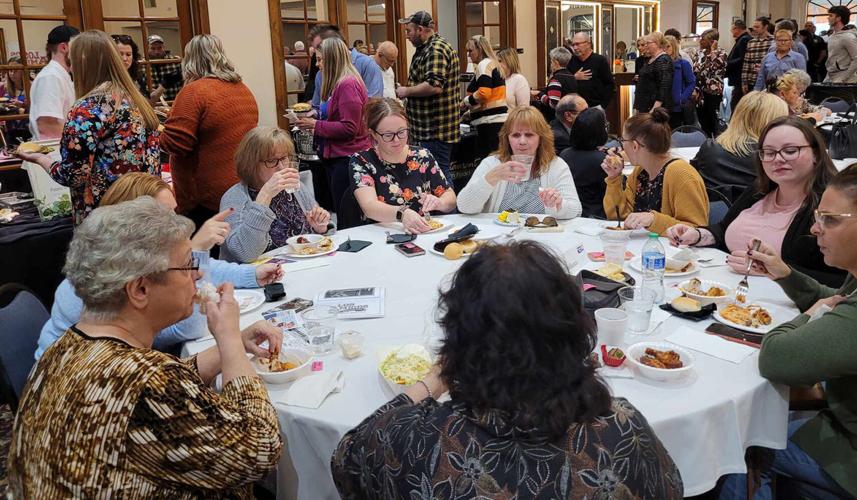 Taste of the Town raises 25,000 for United Way of Lawrence County