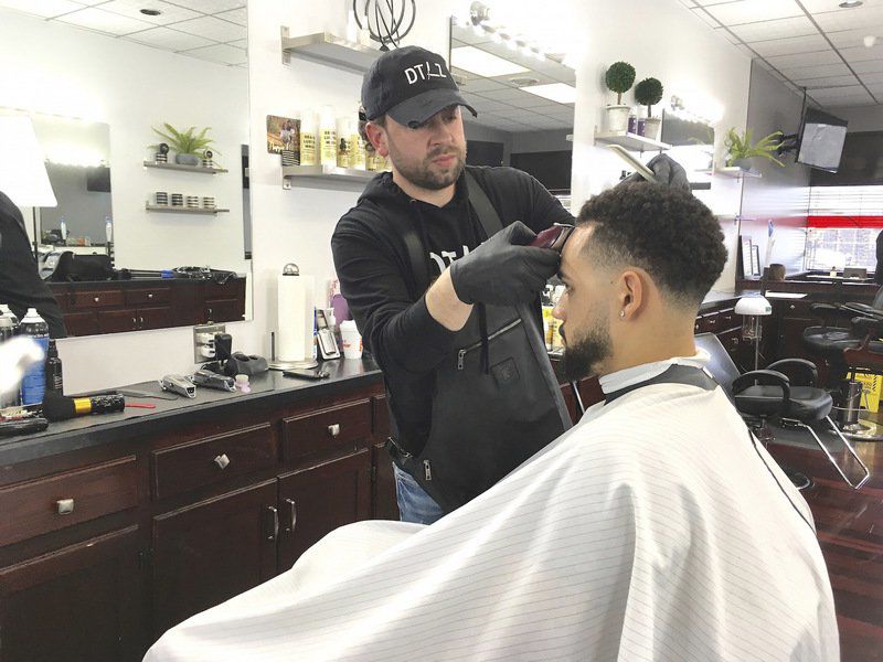 Once a hot bed for barbers, now about 15 real shops remain Local News