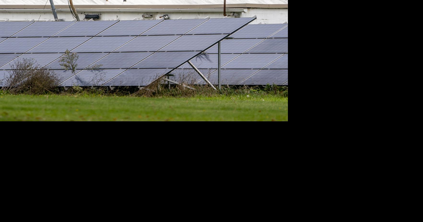 City council adopts solar ordinance, approves Remelt Steel expansion ...