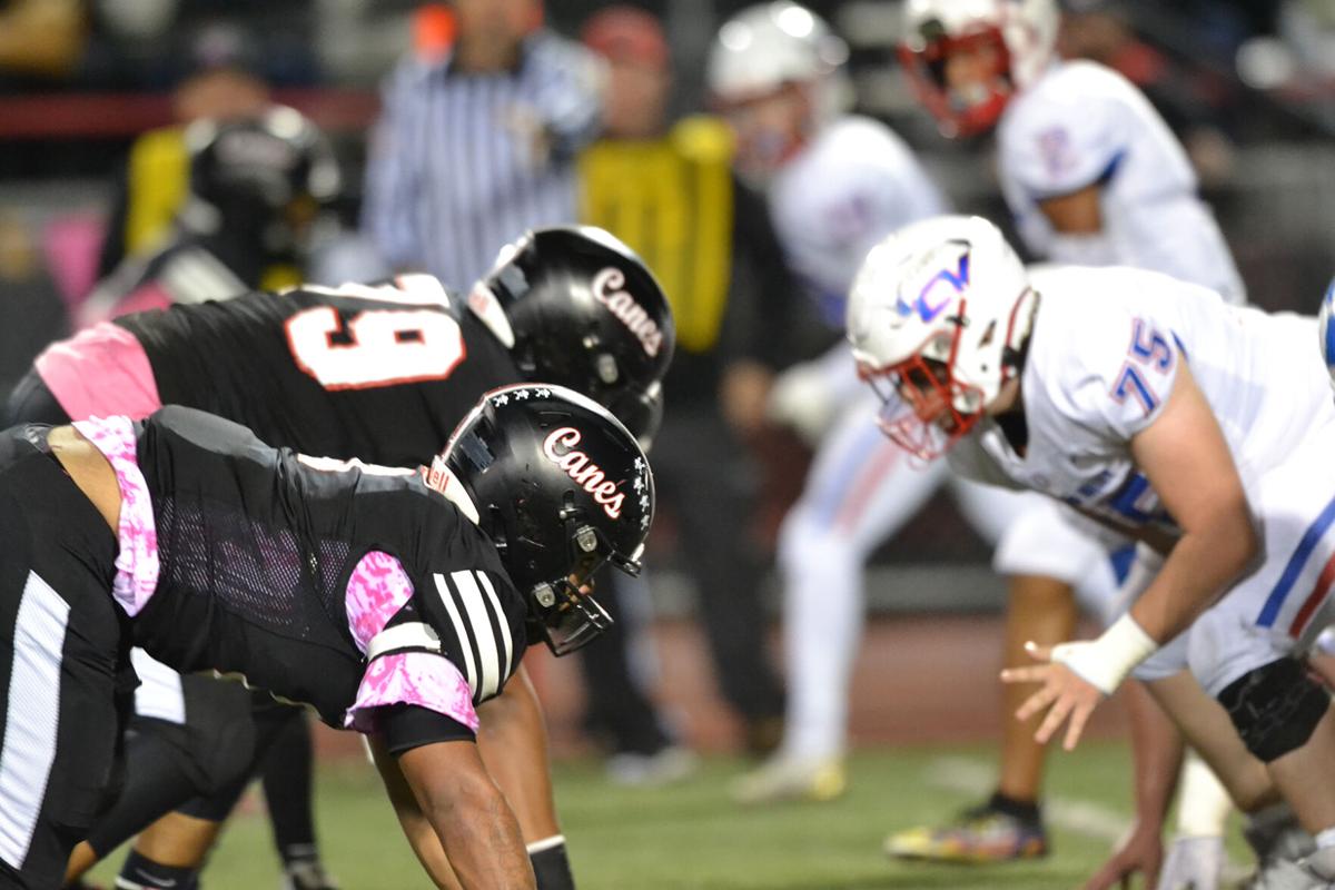 Defensive line