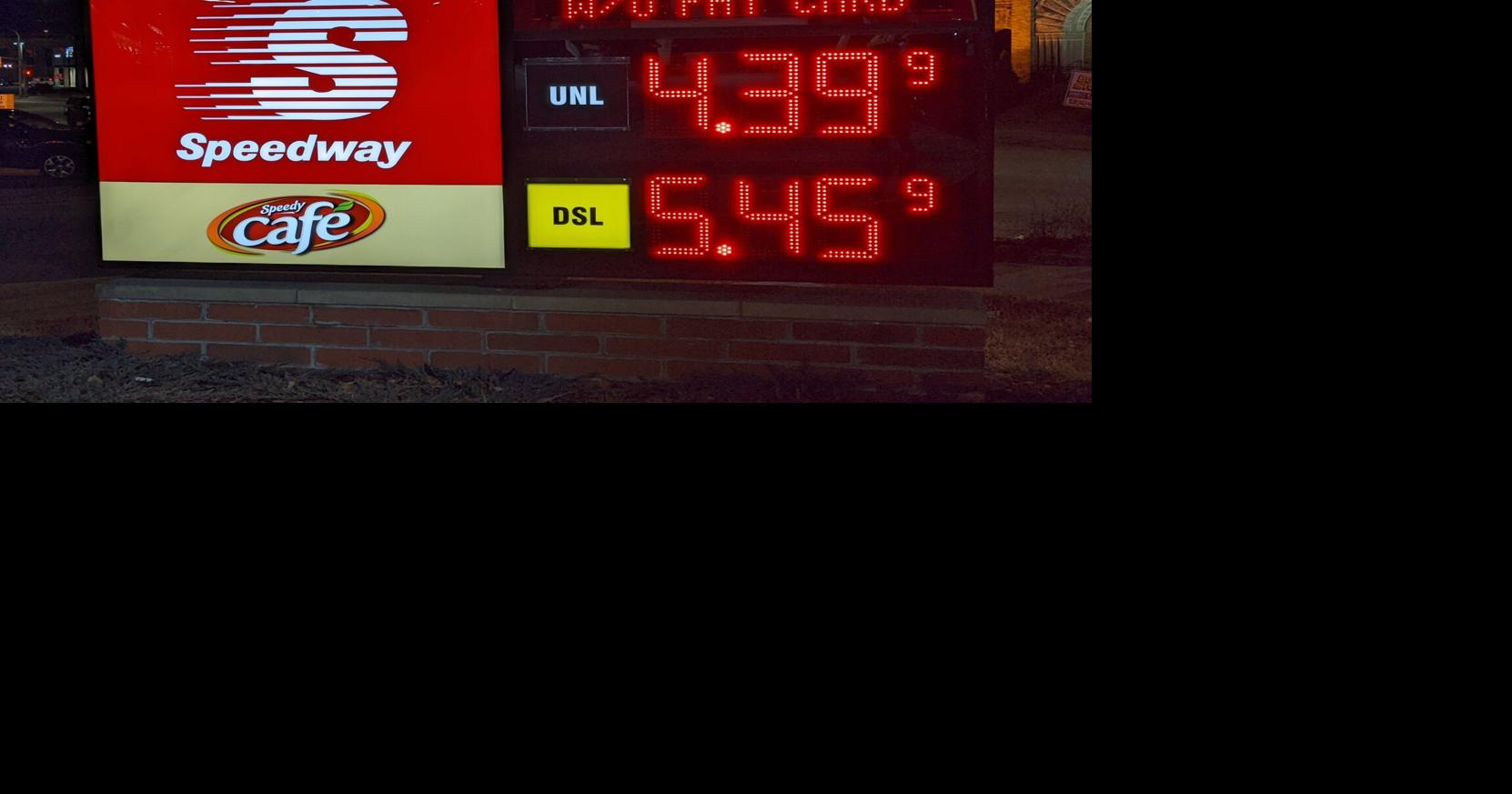 Congress proposes gas tax holiday; Pa. lawmakers consider one ...