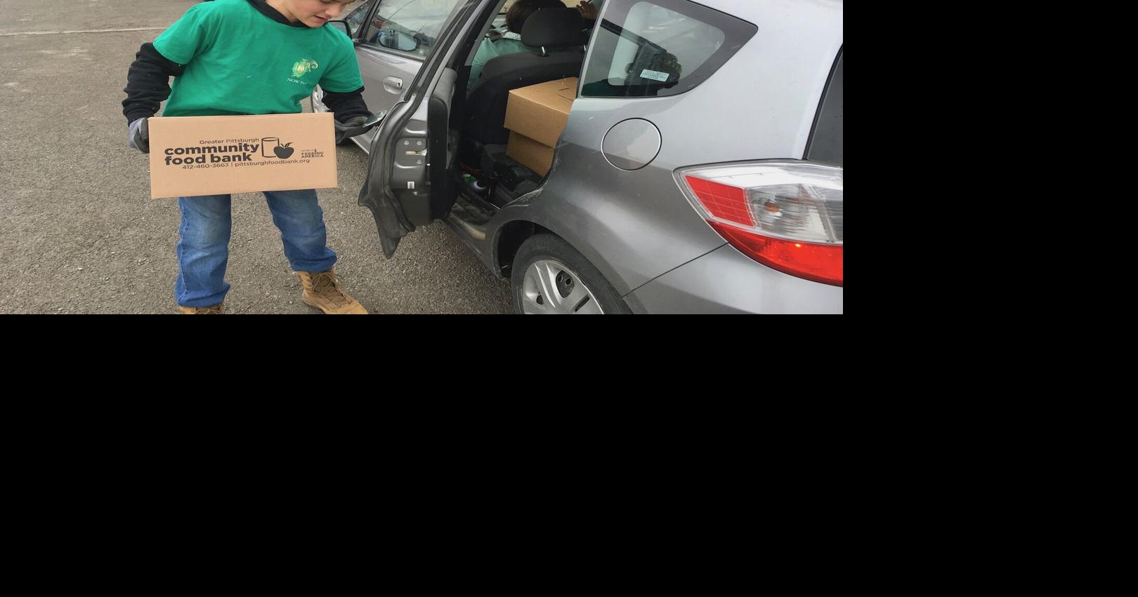 Food distribution helps thousands | Local News | ncnewsonline.com