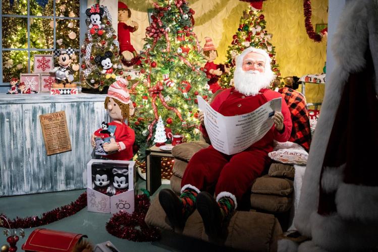 An enduring tradition Kraynak’s Christmas celebration returns for another holiday season