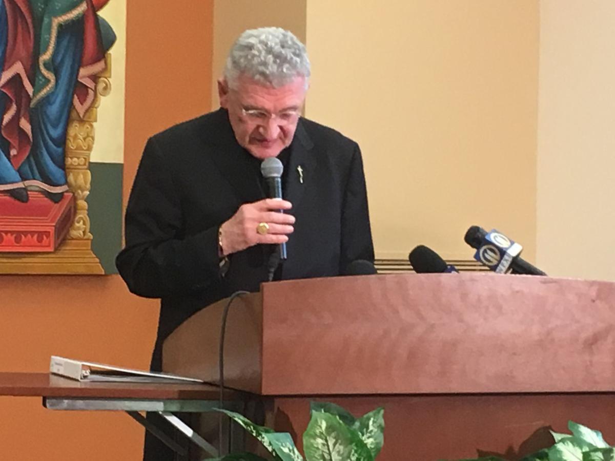 UPDATE Diocese announces local parish grouping, clergy assignments