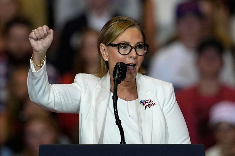 Mission Rally House Trump brings a last-minute rally boost to Darline Graham in South ...