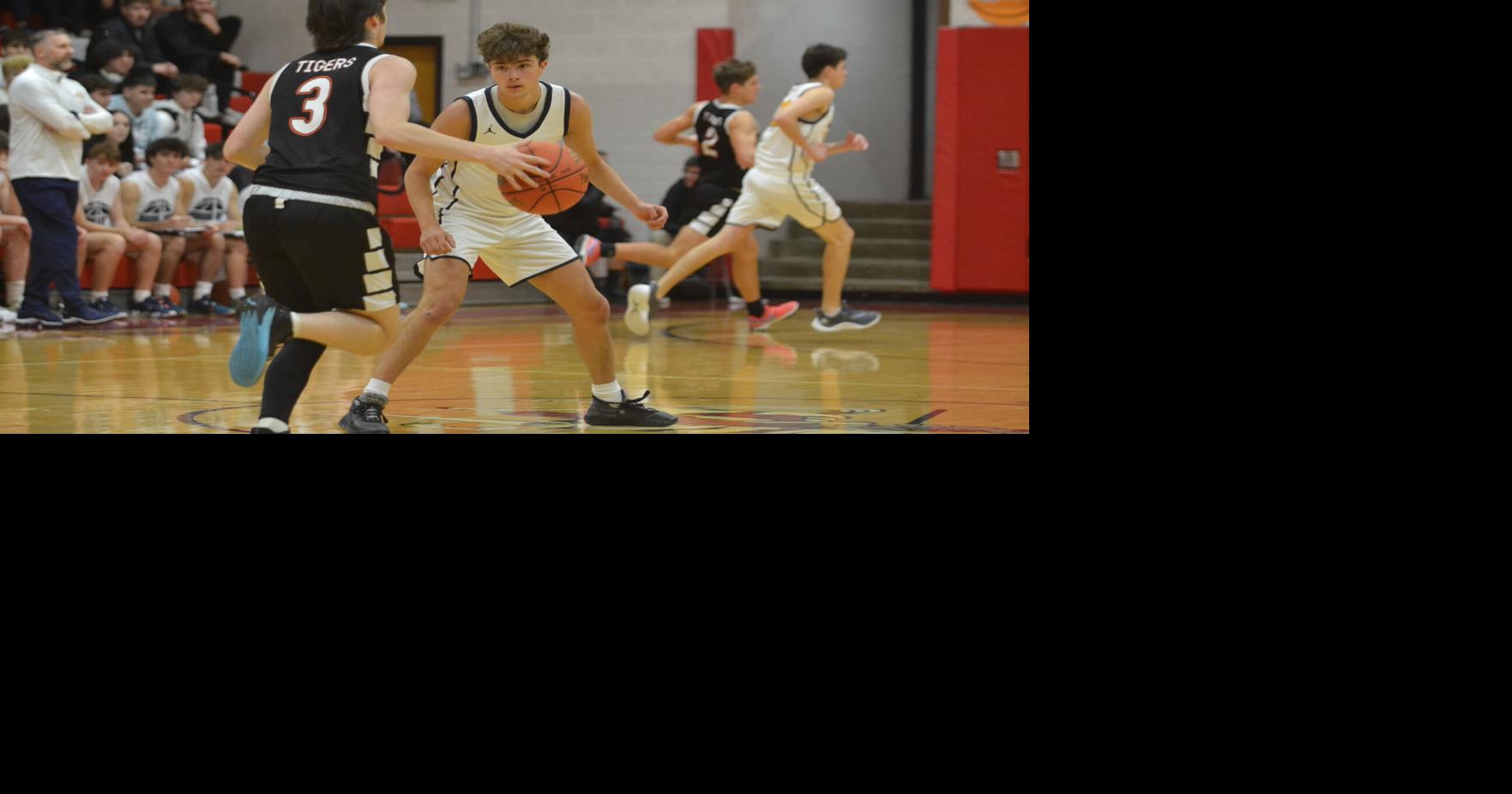 Preston Auto Group TipOff Classic Shenango at Howland Tipoff