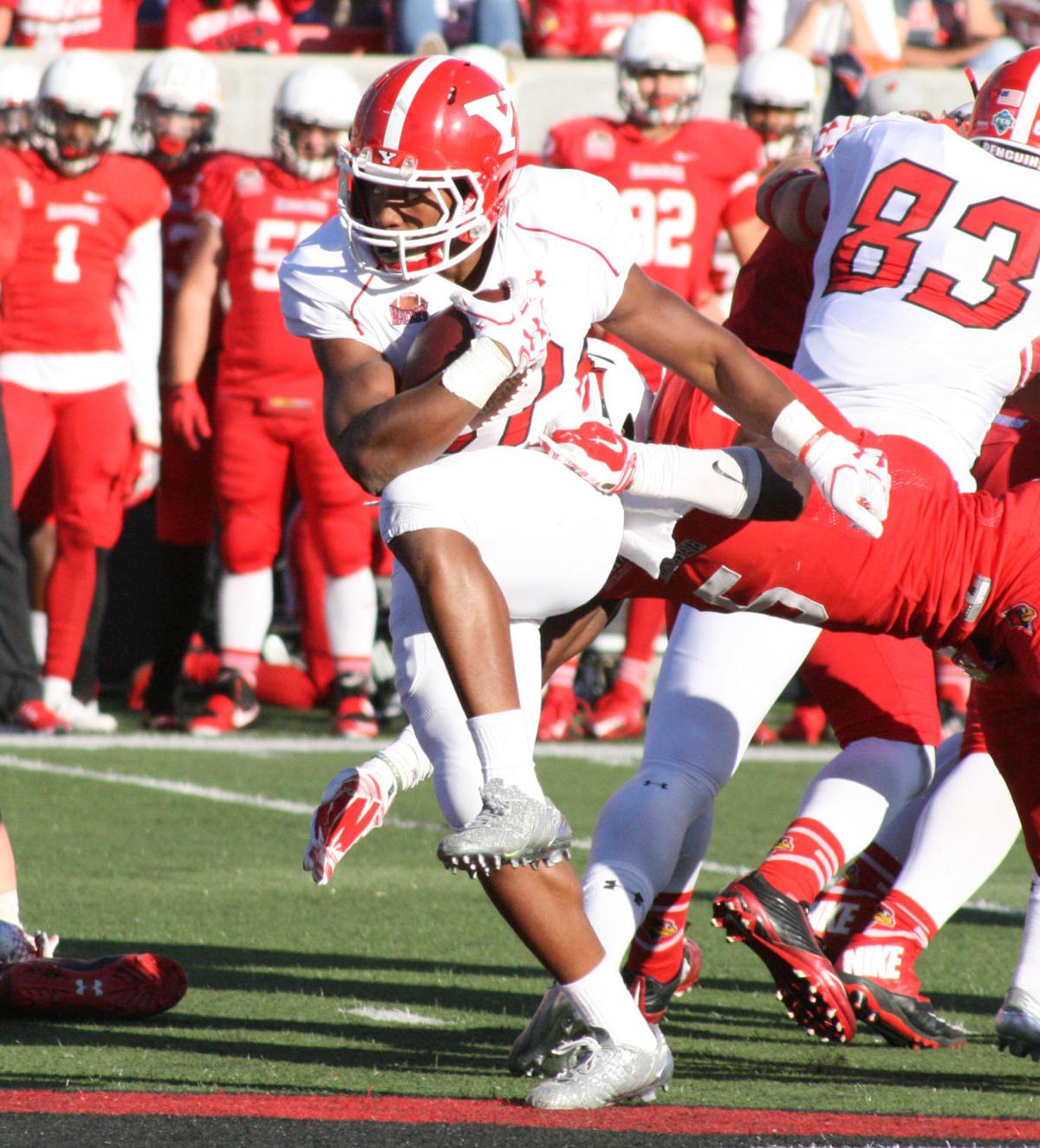 Ex Canes Out To Help Ysu Claim National Title News