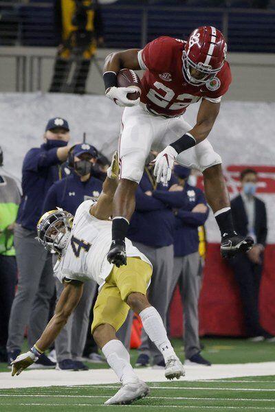 Roll Tide No 1 Alabama Beats Notre Dame 31 14 In Rose Bowl Local Sports Ncnewsonline Com