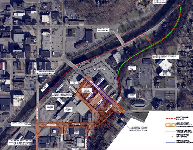 New Enterprise Park District hopes to improve city truck access Local