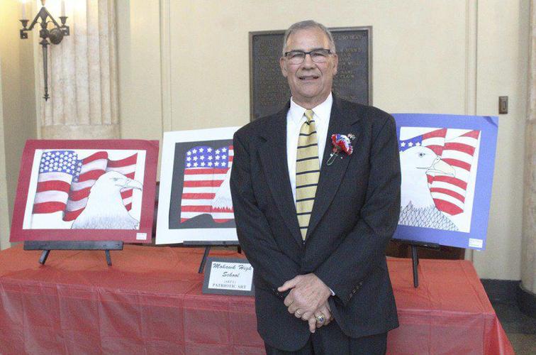Mohawk Graduate Mohawk, Navy grad delivers keynote address at veterans event | Local ...