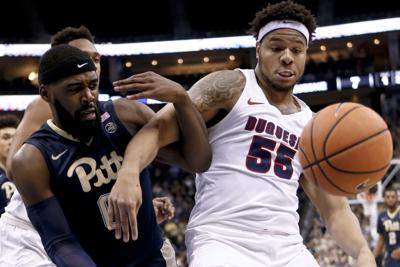 No City Game Between Pitt And Duquesne In 2020 Pennsylvania