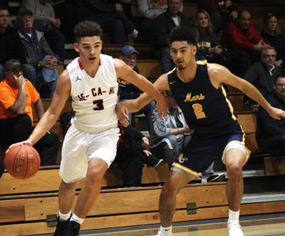 Wells Grows Up Fast With Playoff Double Double Local Sports